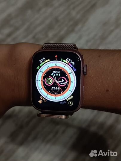 Умные часы SMART watch