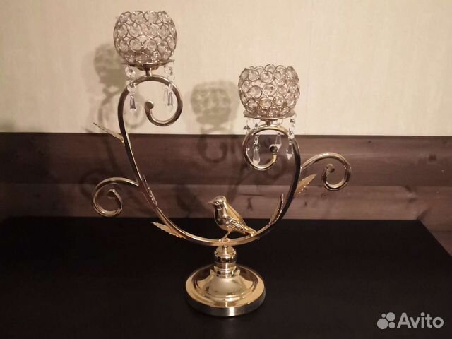 Подсвечник 60 см