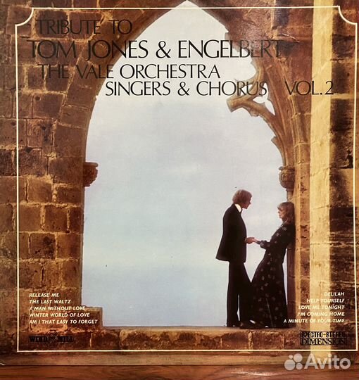 Tom Jones And Engelbert To Tribute