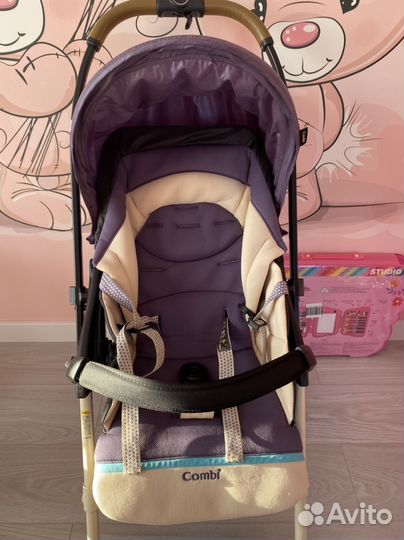Коляска японская Combi