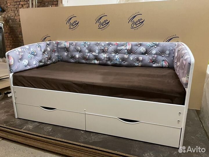 Детская кровать софа с бесплатной доставкой