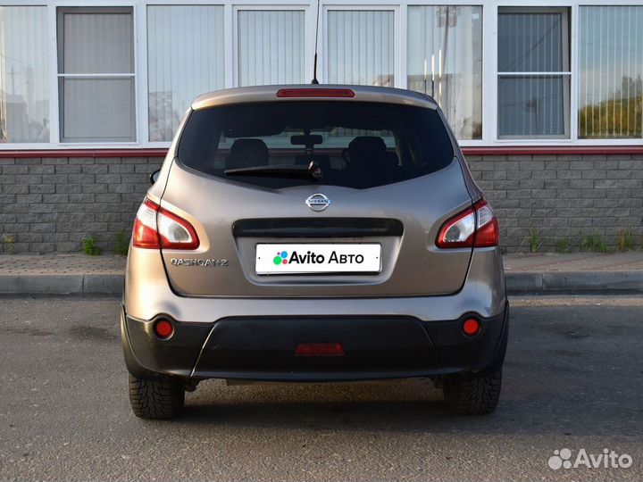 Nissan Qashqai+2 1.6 МТ, 2012, 180 030 км