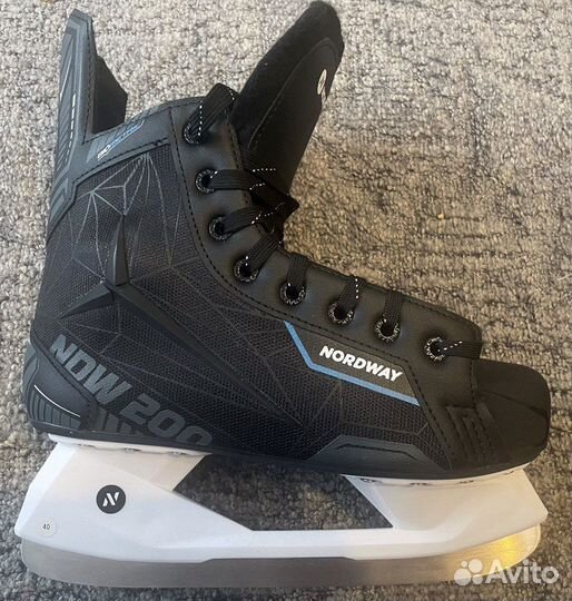 Коньки Nordway NDW200 (размер 40)