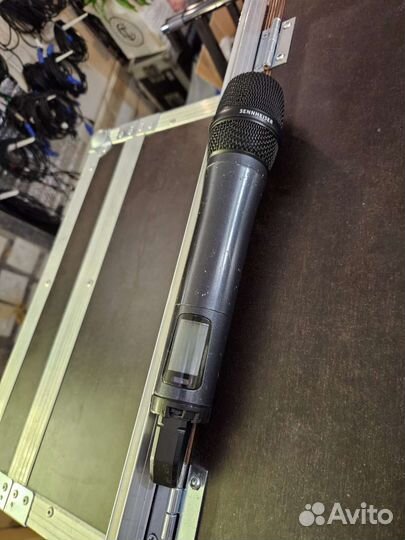 Микрофон Sennheiser G3 EW100 ручка