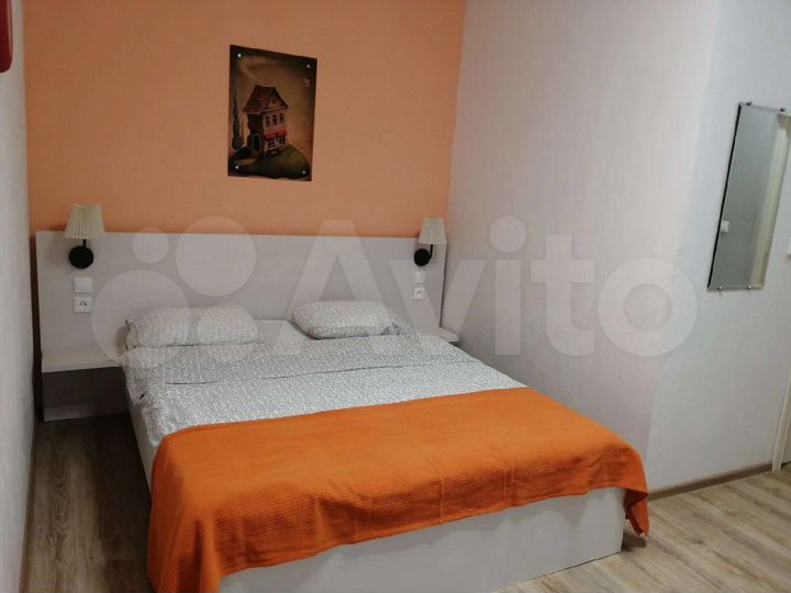Квартира-студия, 25 м², 1/8 эт.
