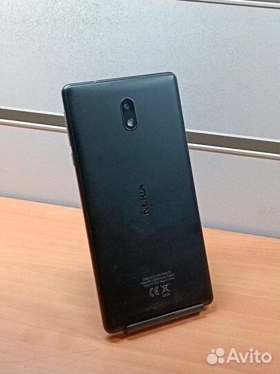 Смартфон Nokia 3 2/16GB LTE NFC 2630акб