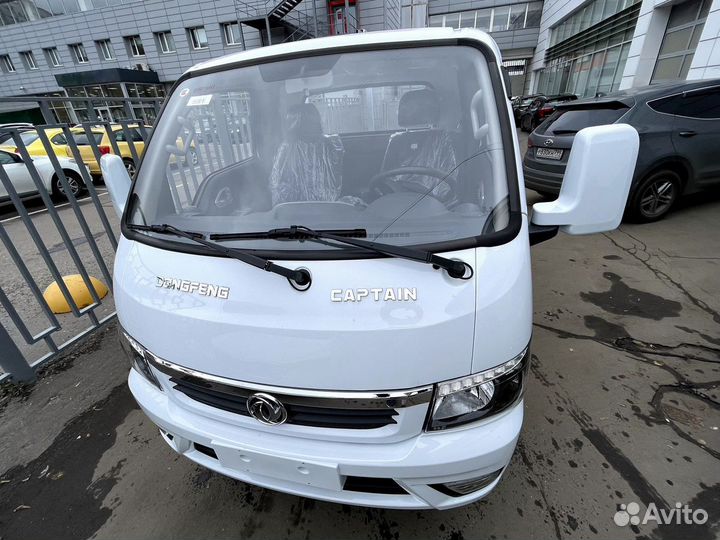 DongFeng Captain T бортовой, 2023