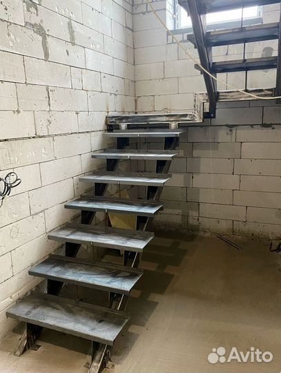 Антресольный этаж жилой перекрытие под ключ