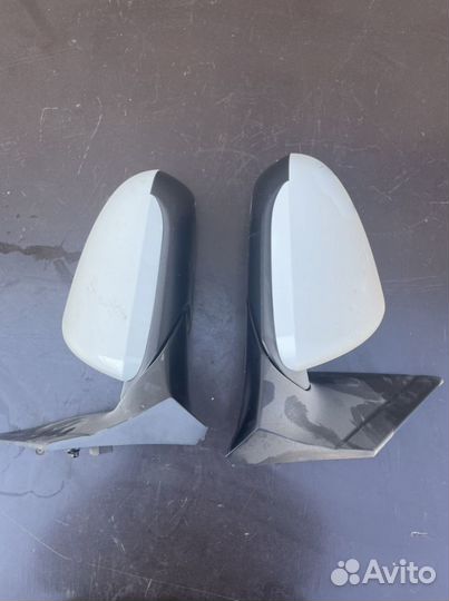 Зеркало левое Hyundai Solaris 2 / Хендай Солярис 2