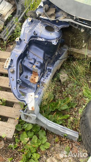 Четверть Передняя Правая Mitsubishi Lancer 10