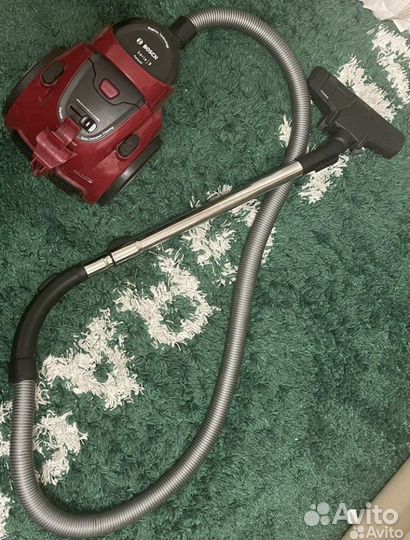 Пылесос bosch serie 2