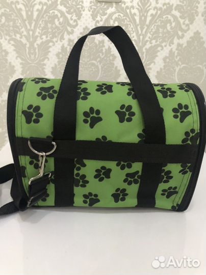 Переноска для животных бу