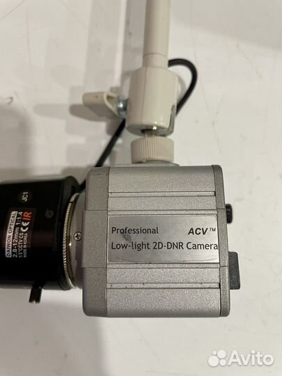 Камера видеонаблюдения