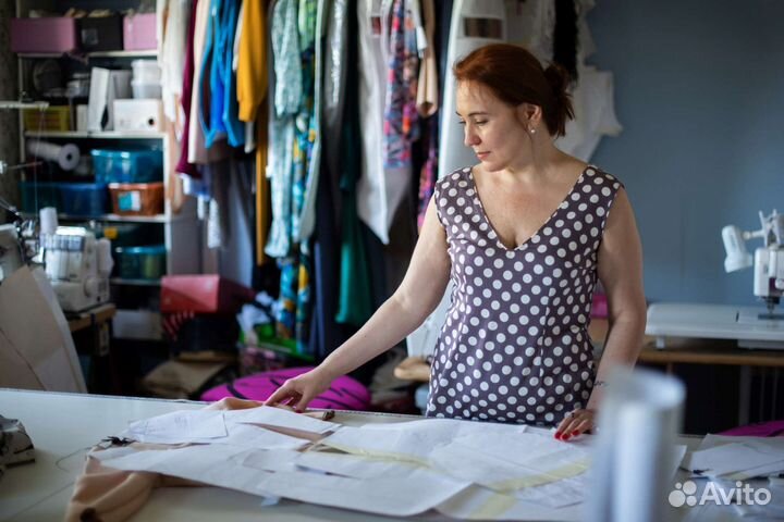 Обучение курсы шитья и кроя