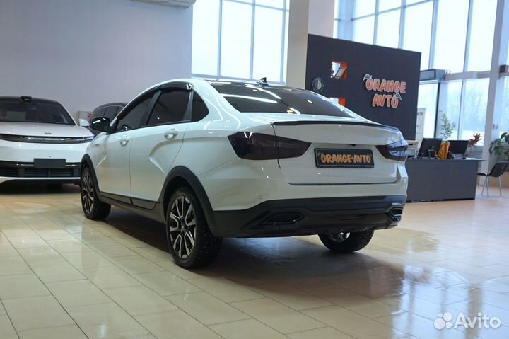 LADA Vesta Cross 1.6 МТ, 2023, 3 342 км