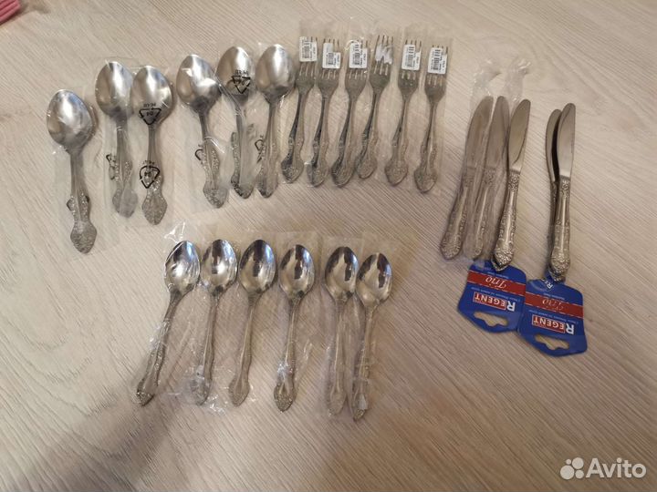 Набор столовых приборов,яблокорезка