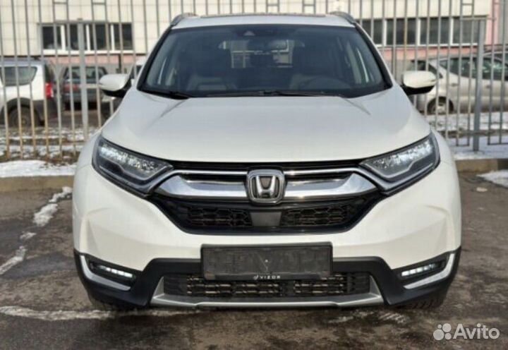 Honda CR-V 1.5 CVT, 2021, 46 855 км