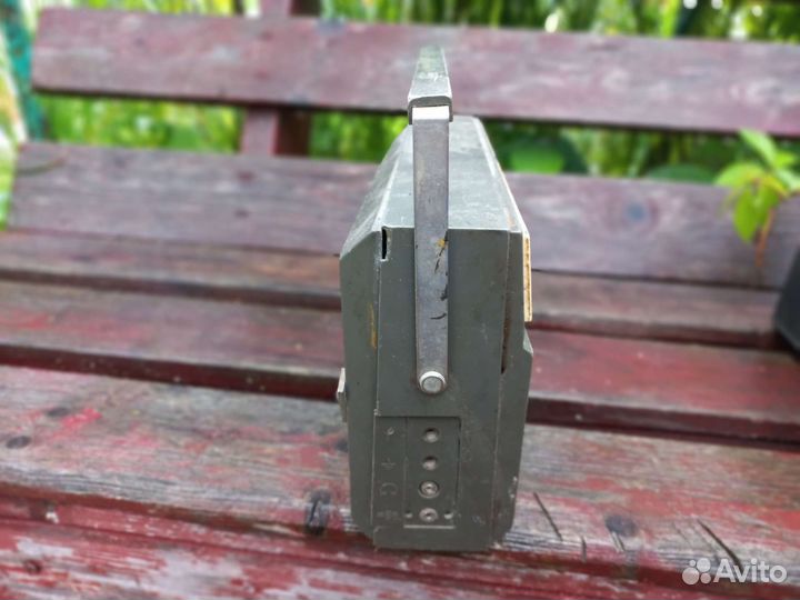 Радиоприемник альпинист 405