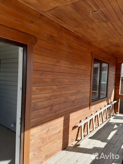 Отделка вагонкой