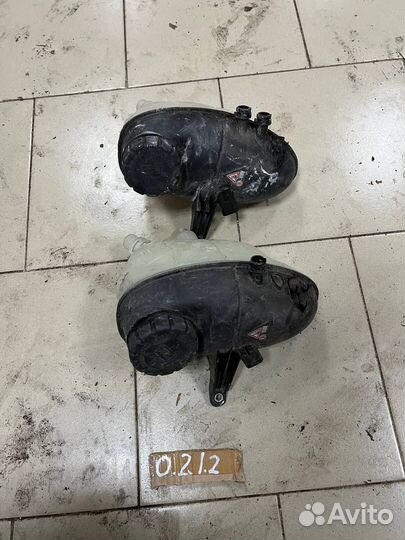 Бачок расширительный mercedes s w222