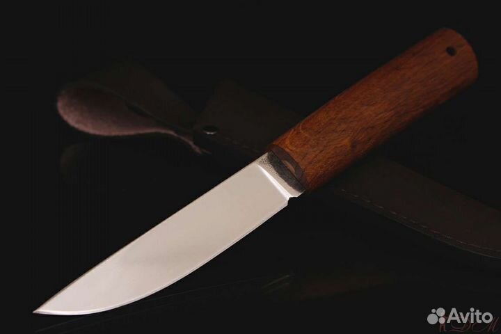 Кованый нож