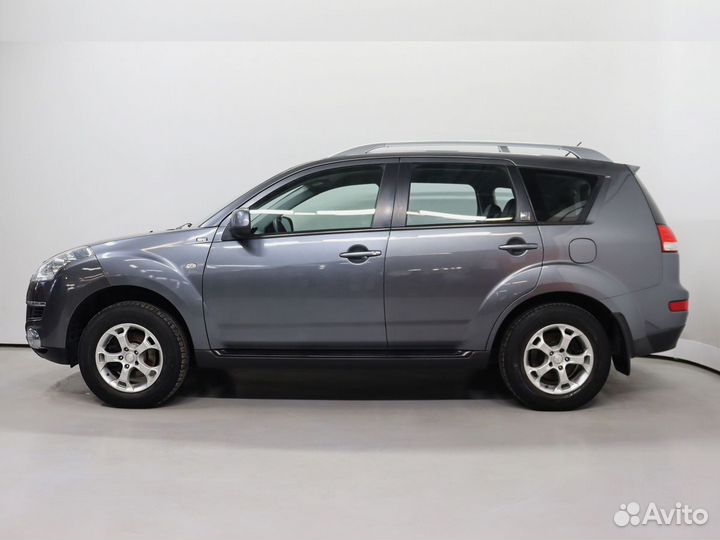 Citroen C-Crosser 2.4 CVT, 2008, 185 965 км