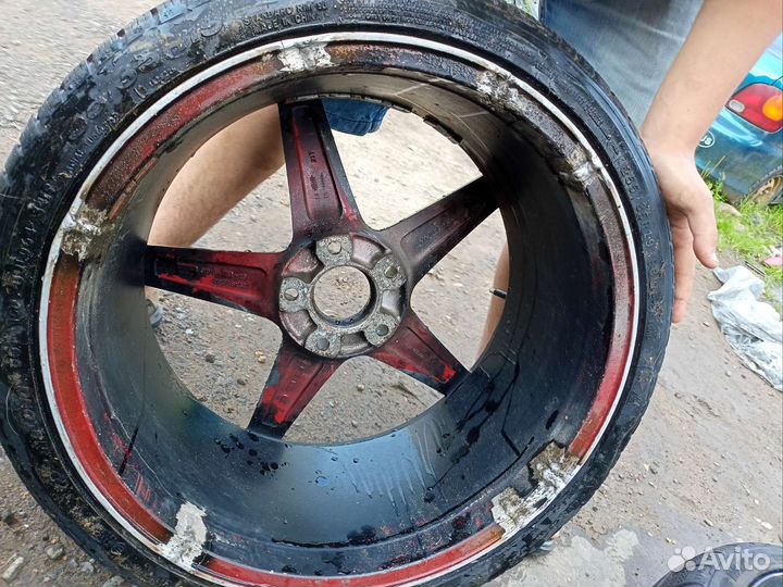 Колеса r19 5/120