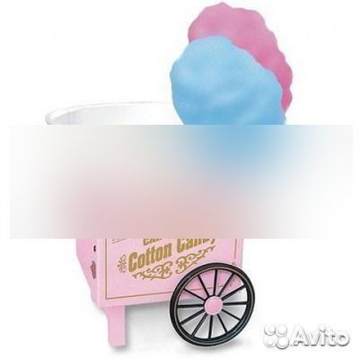 Аппарат для изготовления сахарной ваты