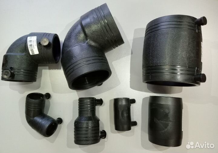 Муфты пнд электросварные