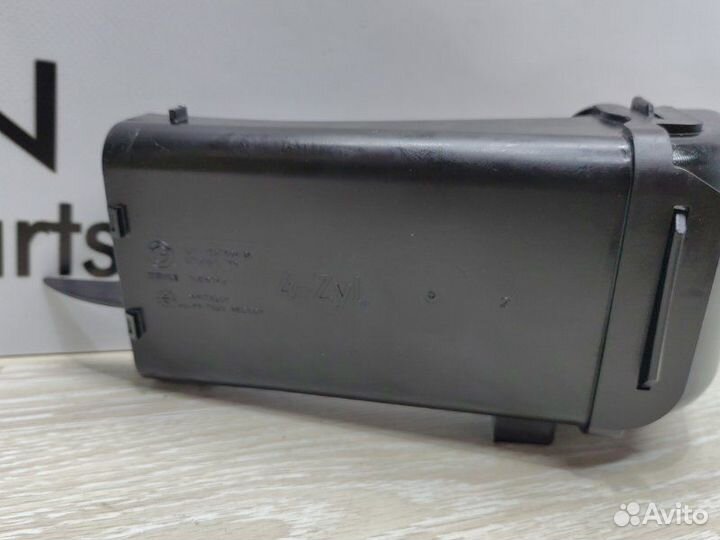 Воздуховод радиатора Bmw 3 F30 N47D20 2013