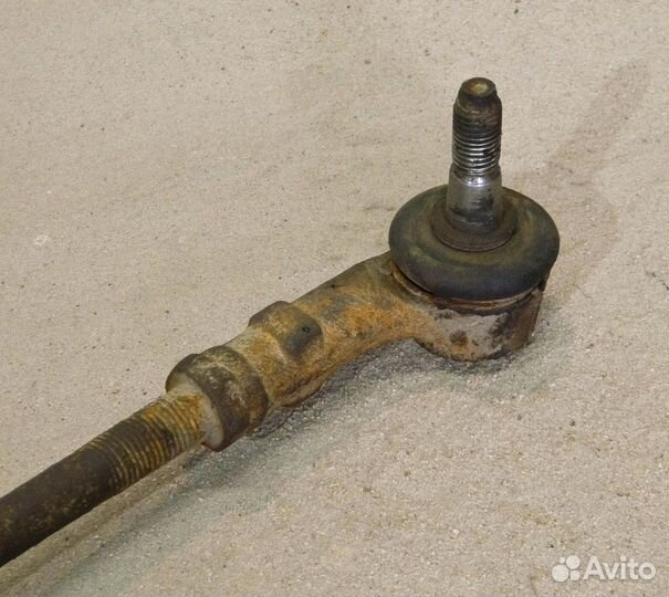 Рейка рулевая механическая VW Golf 2