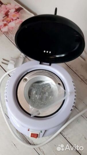 Стерилизатор гласперленовый