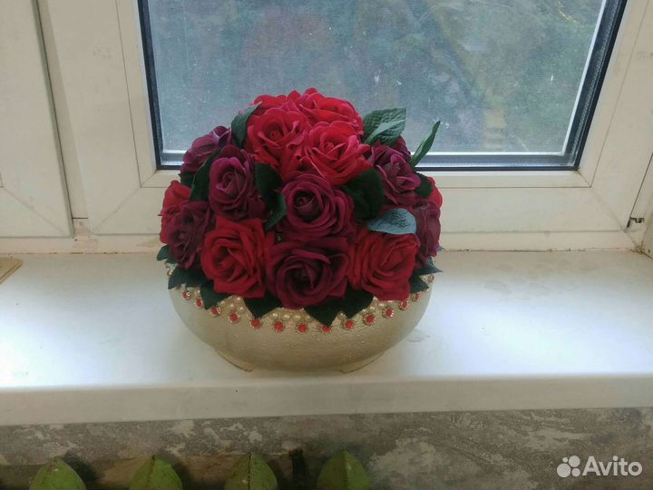 Цветочная композиция