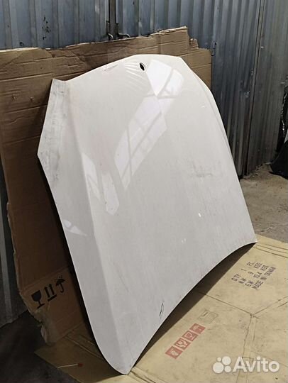 Капот Mercedes-Benz w205 А2058800357