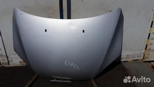 Капот ford focus 2 (JDN17D201)