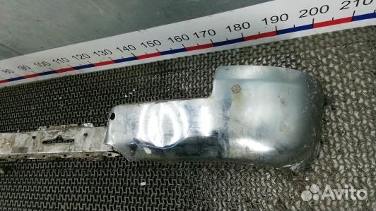 Бампер задний volkswagen amarok 1 (YML20HG01)