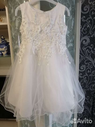 Платье для девочки