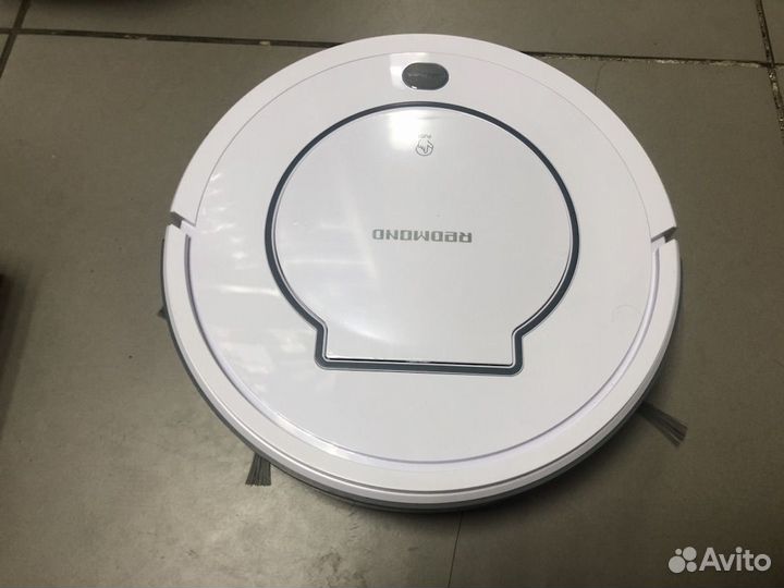 Робот-пылесос redmond RV-R270