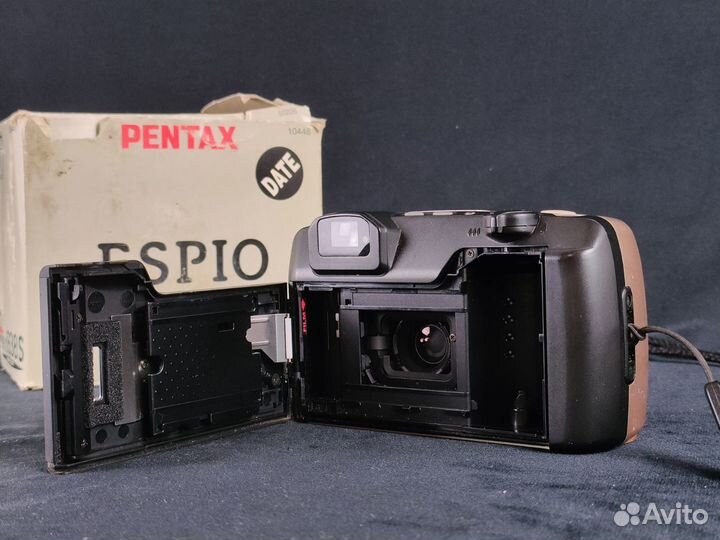 Pentax Espio 838S