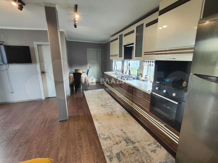 Дом 67 м² на участке 15 сот.