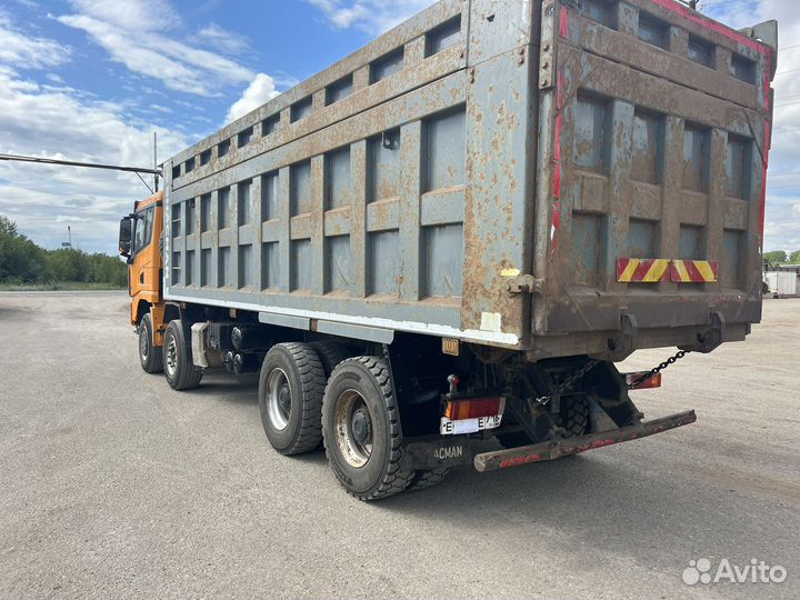 Shacman (Shaanxi) X3000, 2019