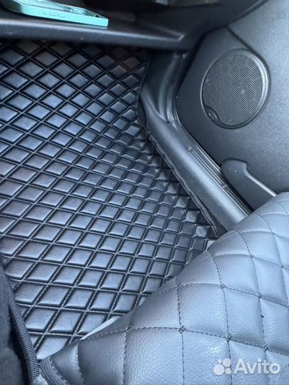 Бампер на калину