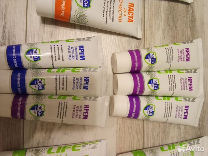 Защитный крем для рук