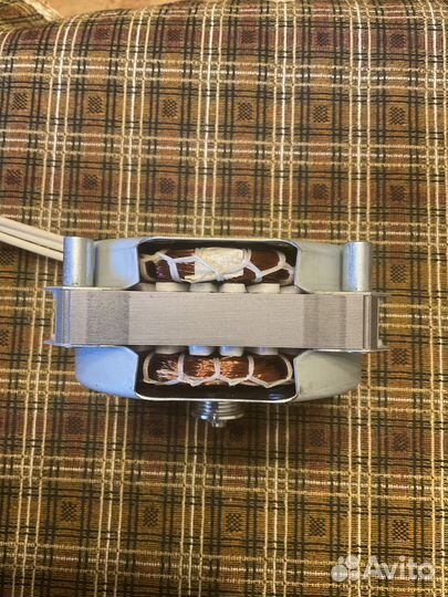 Двигатель хлебопечки panasonic sd-zb2502