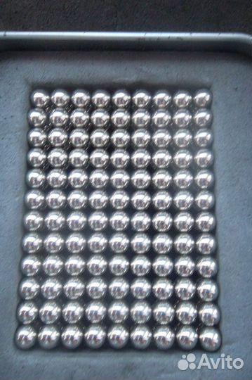 Магнитный конструктор