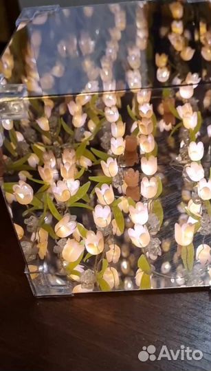 Ночник в подарок на 8 марта