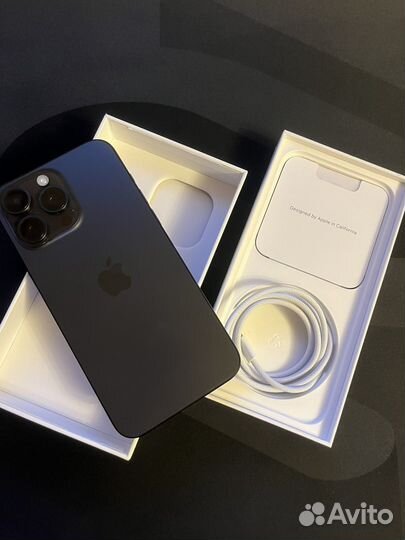 iPhone 15 Pro Max, 1 ТБ