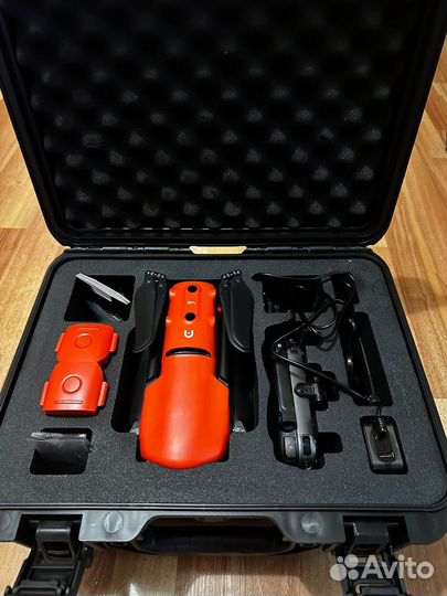 Квадрокоптер Autel evo 2 pro v2 6k