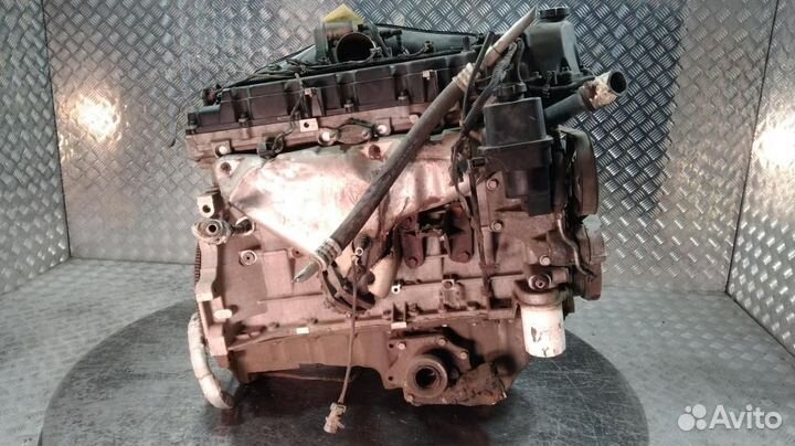 Двигатель LL8 Chevrolet Trailblazer 1 (2001-2010)