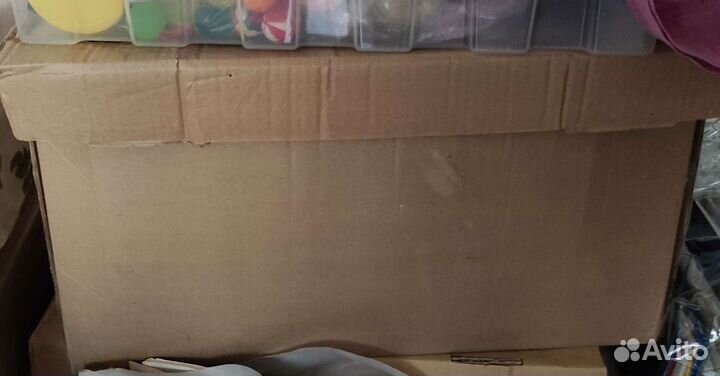 Ящик новых игрушек ассорти много ниже опта